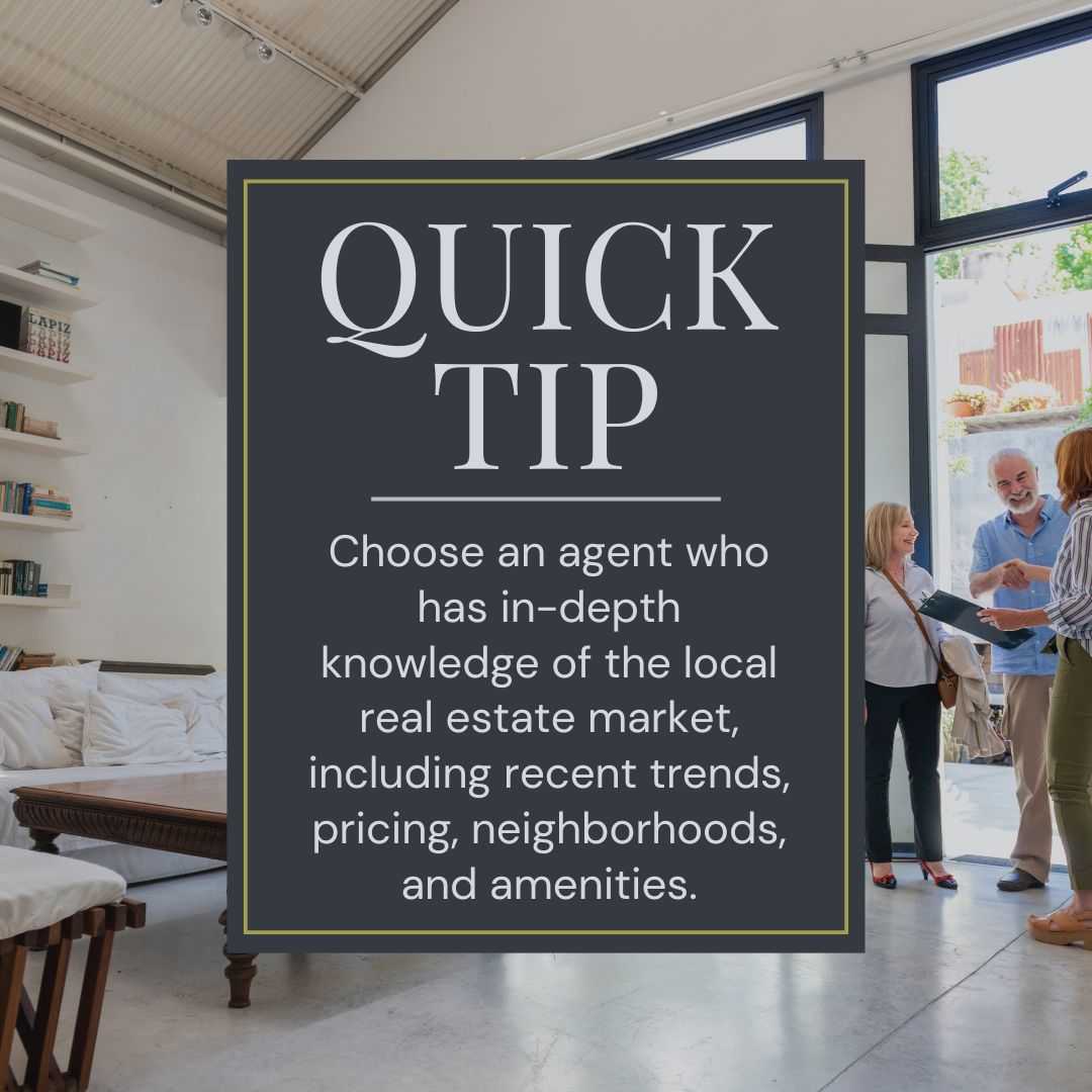 The real estate agent you choose can greatly affect the stress level of your home buying process. You can trust the agents at Meraki to understand the local market like no one else! 

#merakirealestate #oklahomahomes #okc #realestateexpert #buyahome #homesearch #sellyourhome