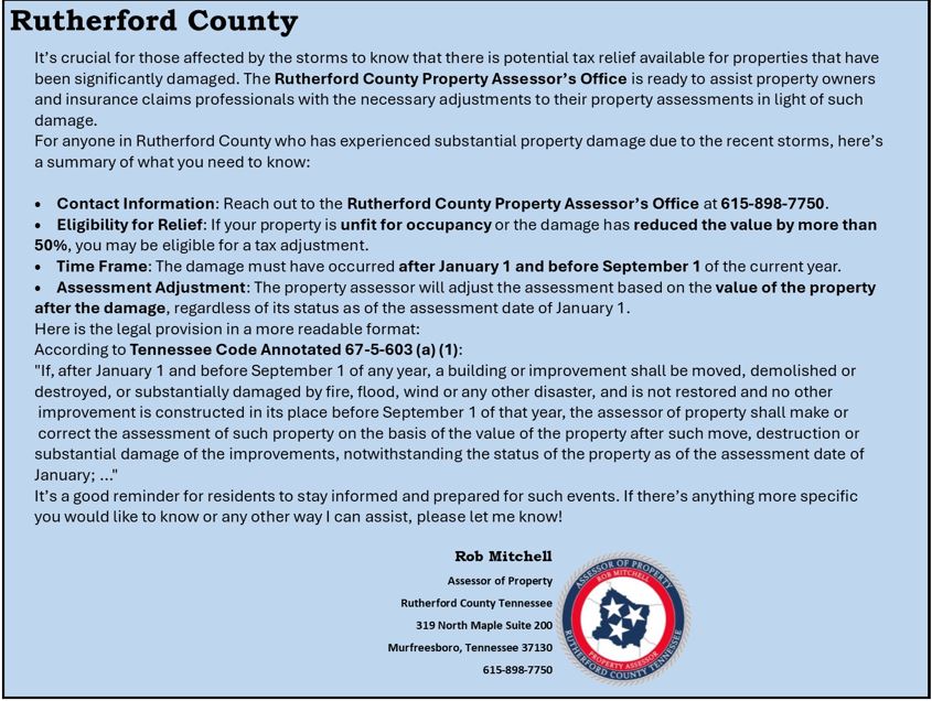 Rutherford Assessor (@ruthcoproperty) on Twitter photo 