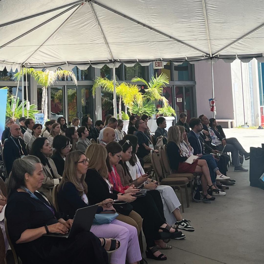 WELLcertified's tweet image. Day one at the #WELLConference we welcomed global WELL champions to continue advancing the healthy building movement through WELL. We had the privilege of gleaning insights from icons of public health, explored the intricacies of designing for inclusion and so much more!