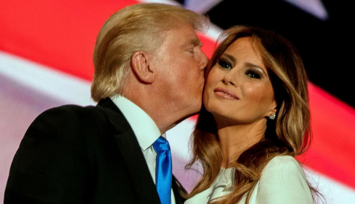 In the end, Melania Trump is just another contractor her husband isn't going to pay.