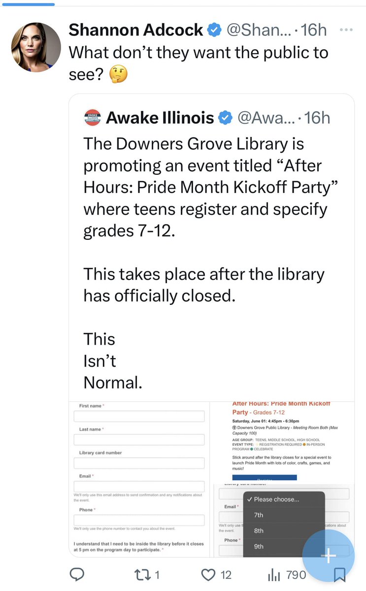 Here we go. Chicagoland's local library terrorists are ready to go for Downers Grove. Again. Even if you're in a 'blue' state, you need to be speaking up in support of your libraries.