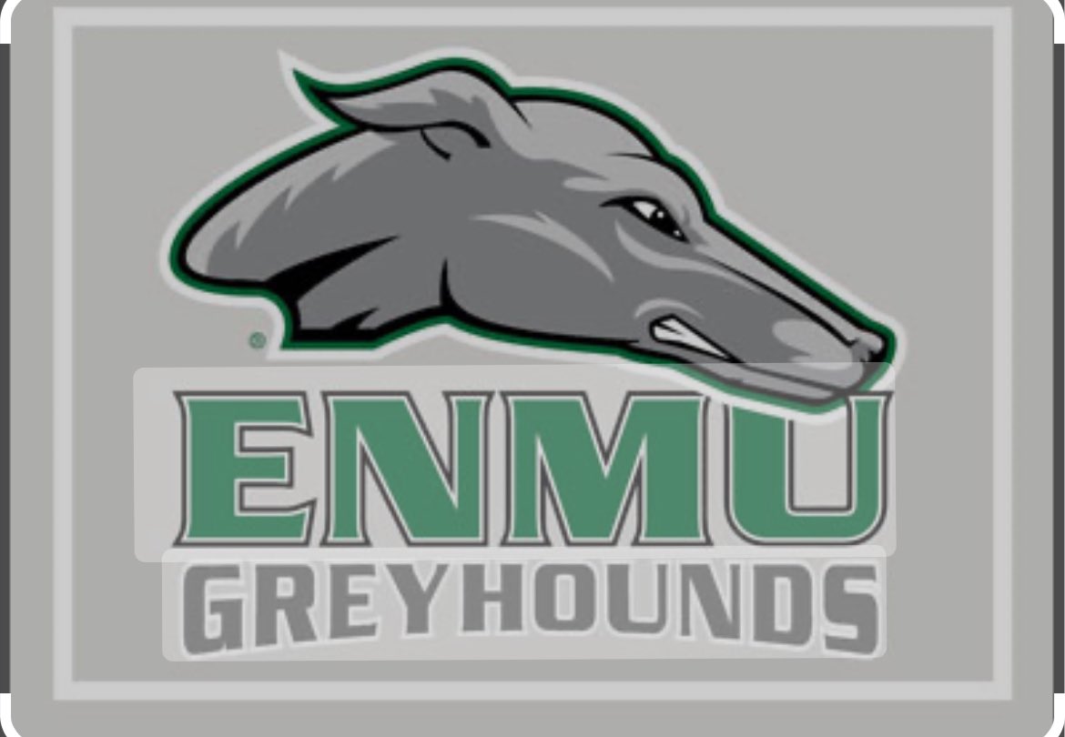 TayeSmith58's tweet photo. I just wanna thank ENMU greyhounds for giving me my first d2 offer I am thankful https://t.co/PXmQphttOs
