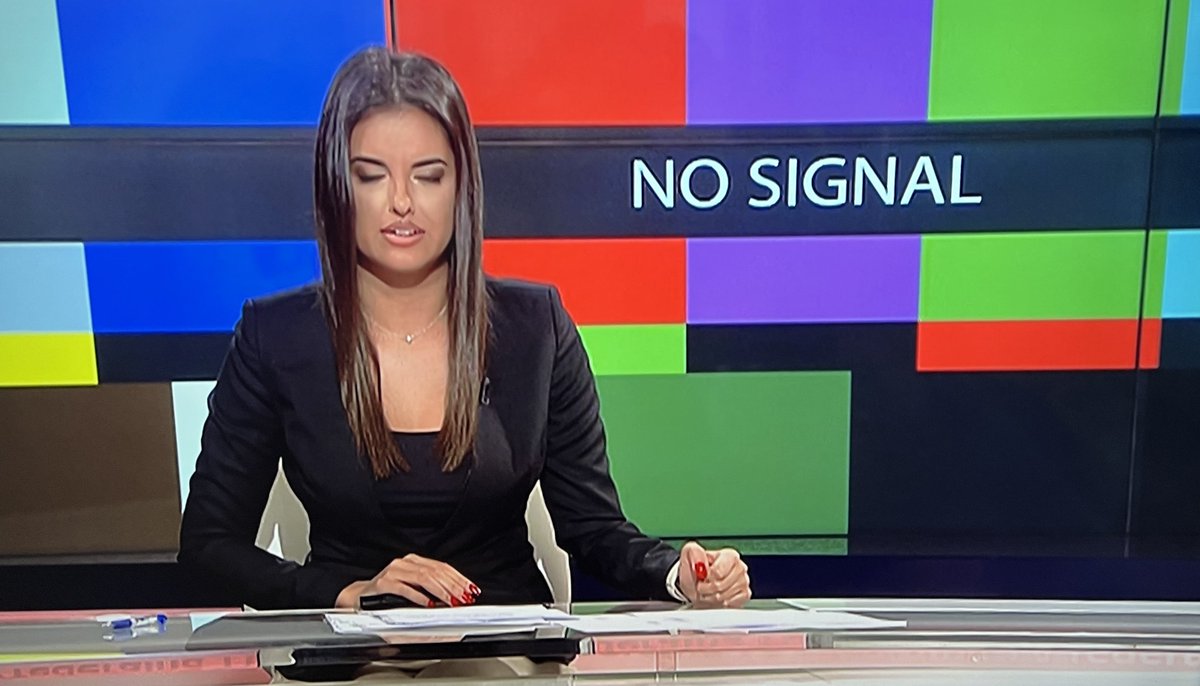 MarinkoUcur's tweet image. Медијски и сваки други мрак у сусједном ентитету. #NoSignal