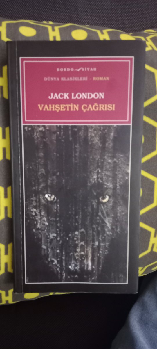 Haftaya salı günü #MineBayileKitapSaati'nde Jack London -Vahşetin Çağrısı'nı analiz edeceğim. Bir önceki programda 'Kumarbaz'ı okuyanlardan çok iyi incelemeler geldi. Programda bu kitabı okuyanların da yorumunu beklerim.