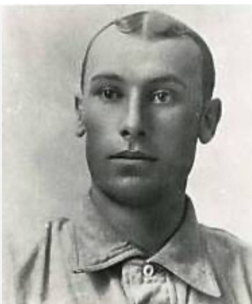 SoxNerd's tweet image. #JohnSkopec (1880): Chicagoan teamed with #RoyPatterson as the first #WhiteSox starters to make their #MLB debuts in back-to-back games (1901). Nastrini and Cannon did it this season / END