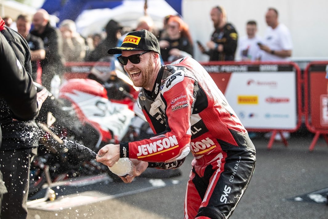 David Allingham tweet media