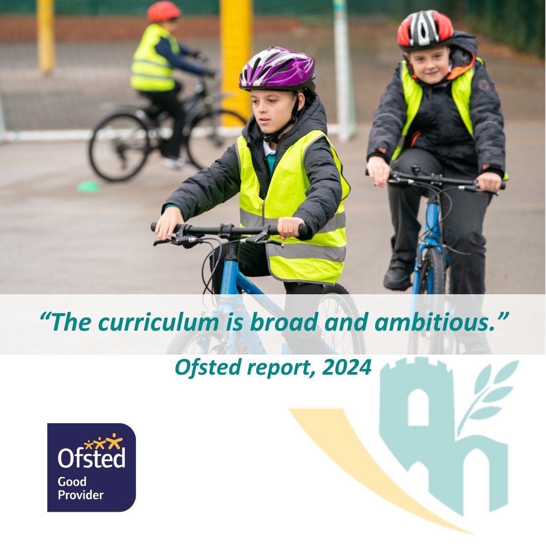 Heatherbrook Primary Academy tweet media