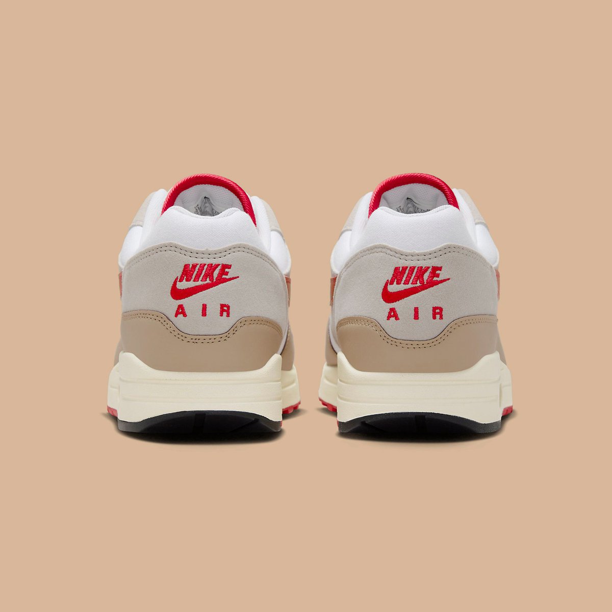 Nike Air Max 1 'Since '72' 🌶️ 

bit.ly/3yhh1iT