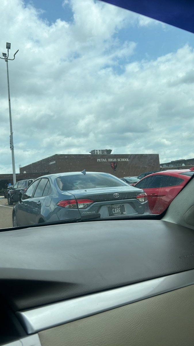 Thank you Petal Highschool for the great opportunities and help over the years❤️… on to the next chapter ✈️#kansas!