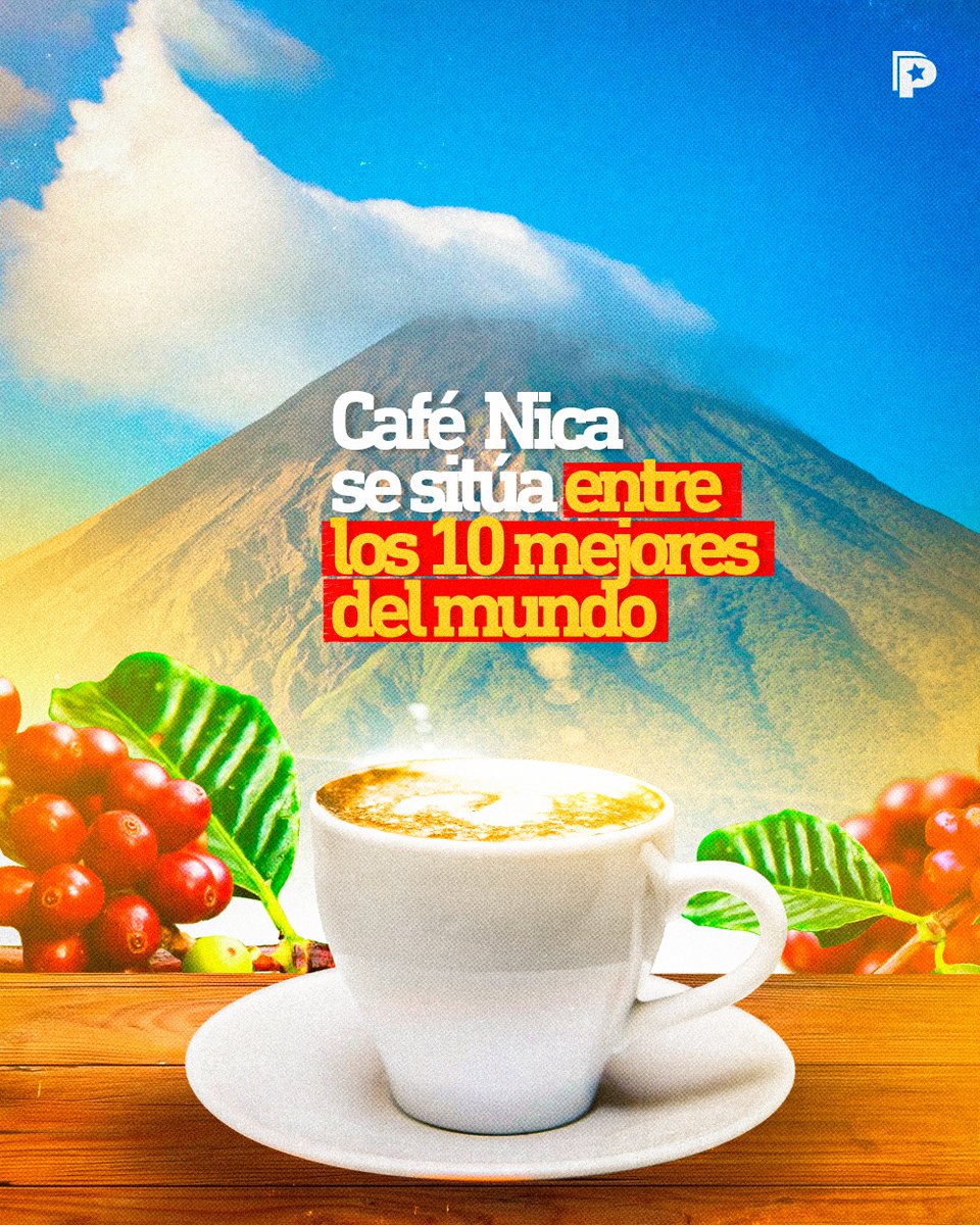 🇳🇮☕ El café nicaragüense está conquistando cada vez más mercados globales gracias a su aroma y calidad, según afirmó Juan Ramón Obregón, secretario ejecutivo de la Comisión Nacional para la Transformación y Desarrollo de la Caficultura (Conatradec).