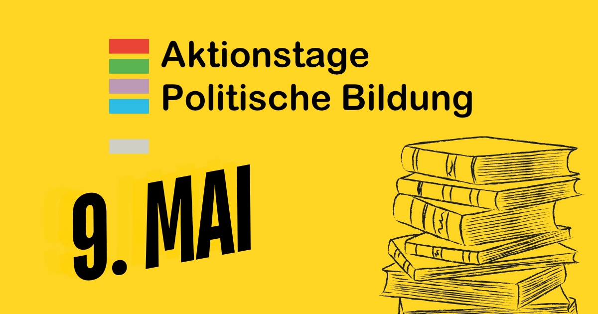 Am letzten Tag der #atpb24, am Europatag der EU, gibt es wieder den – inzwischen zur beliebten Tradition gewordenen – Bücherflohmarkt und es wartet die Verlosung von 10x2 Karten für den Film 'Irdische Verse': #CoE75 #NutzedeineStimme humanrights.at/aktionstage/ta…