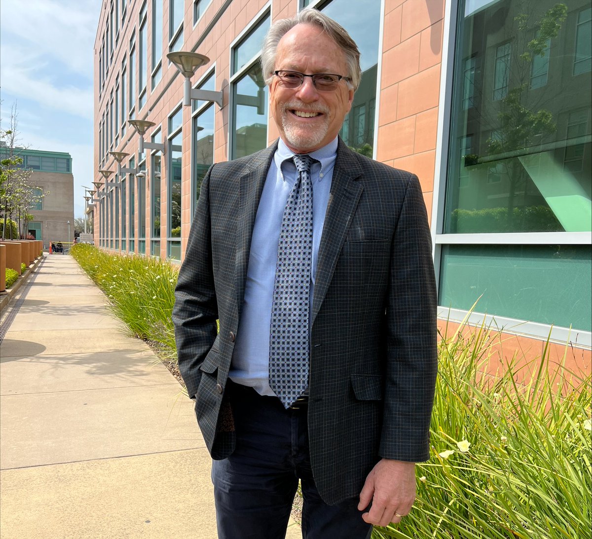 CSAC William “Bill” Chiat Institute tweet media