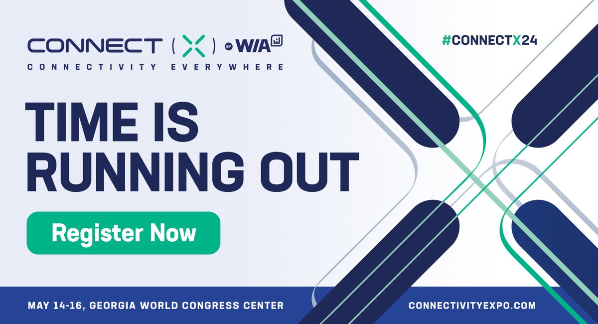 Connect (X) 2024 is just around the corner! Will we see you in Atlanta? 
Stop by meeting room 6 to meet the team and see our latest product portfolio.
 
Get your #ConnectX24 pass at: ms.spr.ly/6019cx4B9