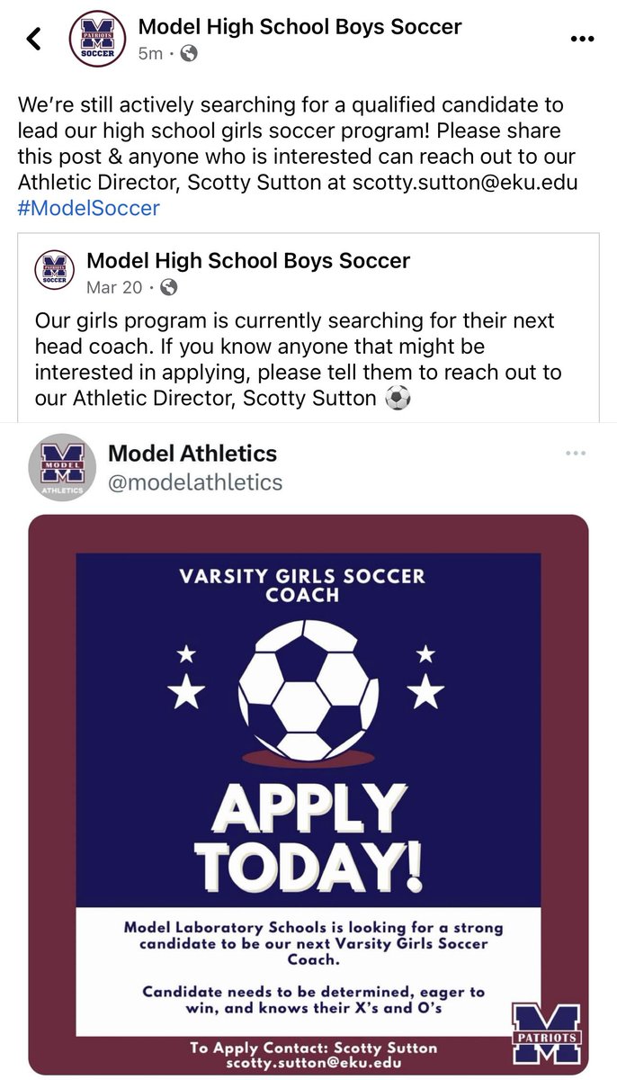 Model Boys Soccer (@modelboyssoccer) on Twitter photo 