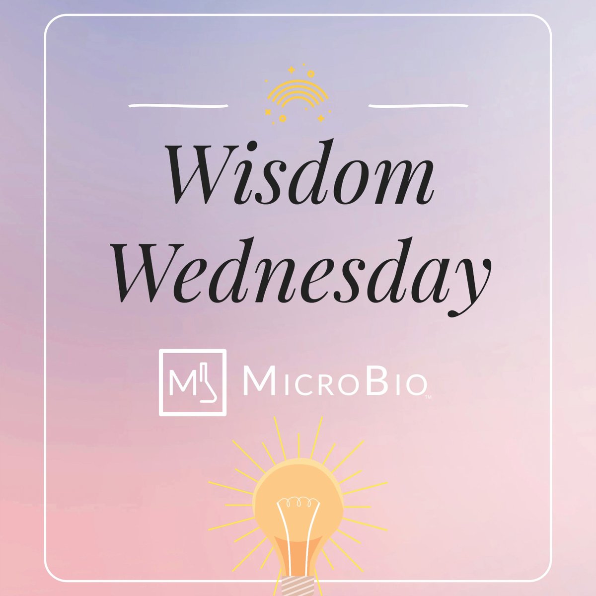 'In science, there are no shortcuts to truth.' - Carl Sagan. 

#Science #Microbiology #CarlSagan #Wisdom #Biocompatibility #Sterilization #Chemistry #Toxicology #LearningAndDevelopment #MicroBioConsulting #MicroBioAcademy

wix.to/w0C6q8h