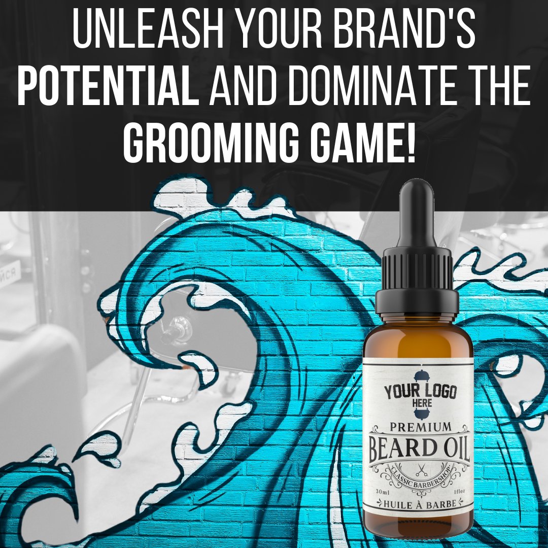 Unleash your inner rebel with our exclusive line of beard and tattoo care products! 💥 Private label with us today and stand out from the crowd. 

#BeardCare #TattooCare #PrivateLabel #GroomingEssentials #UniqueStyle 💪🏼🔥- firstelement.ca