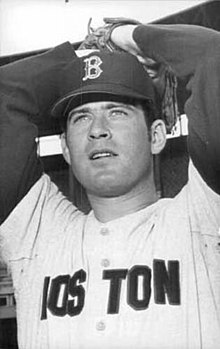 #RedSoxHistory - Today is the 78th anniversary of the birth of former #RedSox pitcher Ray Jarvis (1946). He came to #Boston after being drafted in the 18th round of the 1965 amateur draft. He made his #MLB debut with the Red Sox in 1969 and pitched only 2 seasons in the MLB.