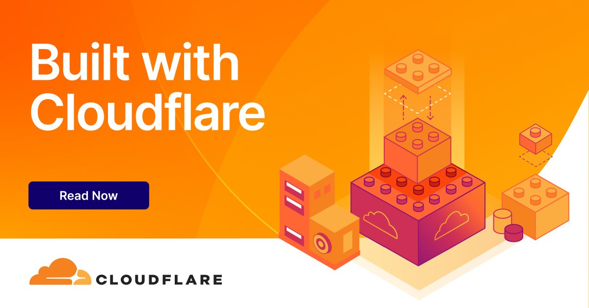 To build a leading interactive proposal solution for modern sales teams, @Qwilr wanted to make sure their deployment process was a breeze; so they looked to Cloudflare Pages! Read more about Qwilr in our latest Built With Cloudflare spotlight! cfl.re/4aQkzXN