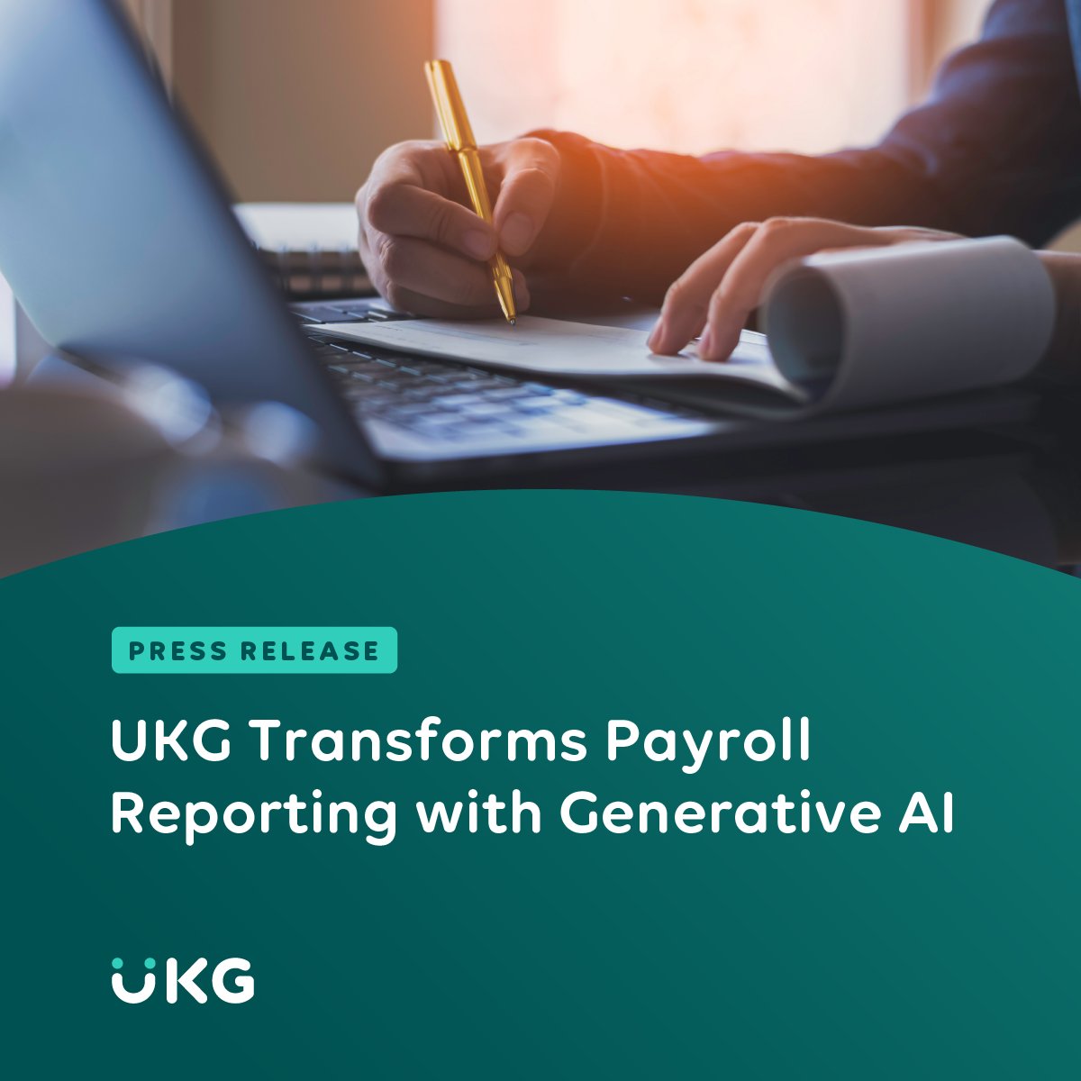 “Payroll curates one of the richest yet most underutilized datasets in any organization, and firms of all sizes are increasingly seeking to access its deep insights to support data-driven decision-making...” - @PeteTiliakos ukg.inc/3WCMMNP #WeAreUKG @3SixtyInsights