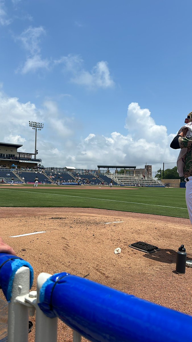 Zack Ward (@zward4) on Twitter photo Thanks you <a href="/BiloxiShuckers/">Biloxi Shuckers</a> for inviting our sports marketing and <a href="/TheEyeNetwork1/">The Eye Network</a> classes out to the park today! Thanks you <a href="/BiloxiShuckers/">Biloxi Shuckers</a> for inviting our sports marketing and <a href="/TheEyeNetwork1/">The Eye Network</a> classes out to the park today!