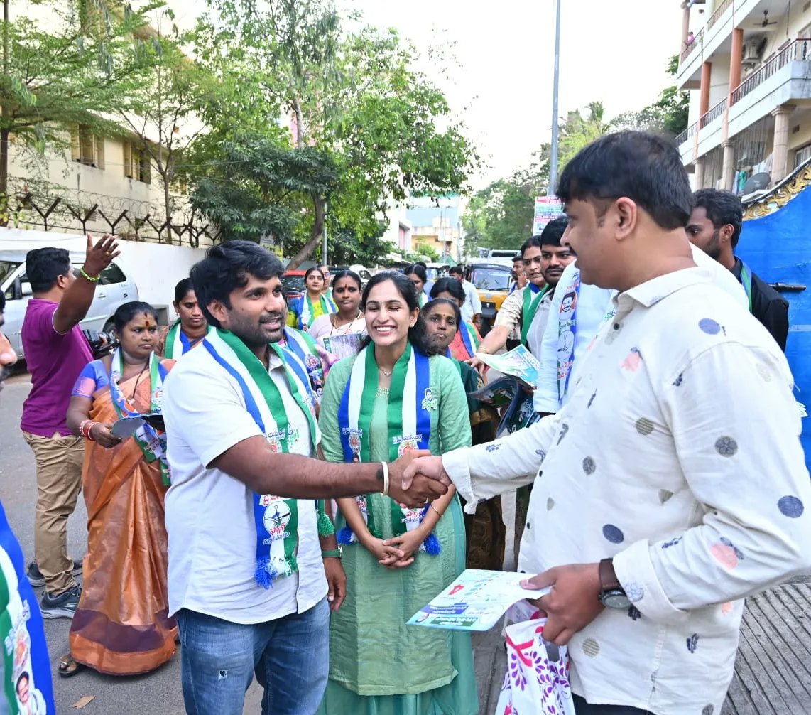 MVV Satyanarayana tweet media