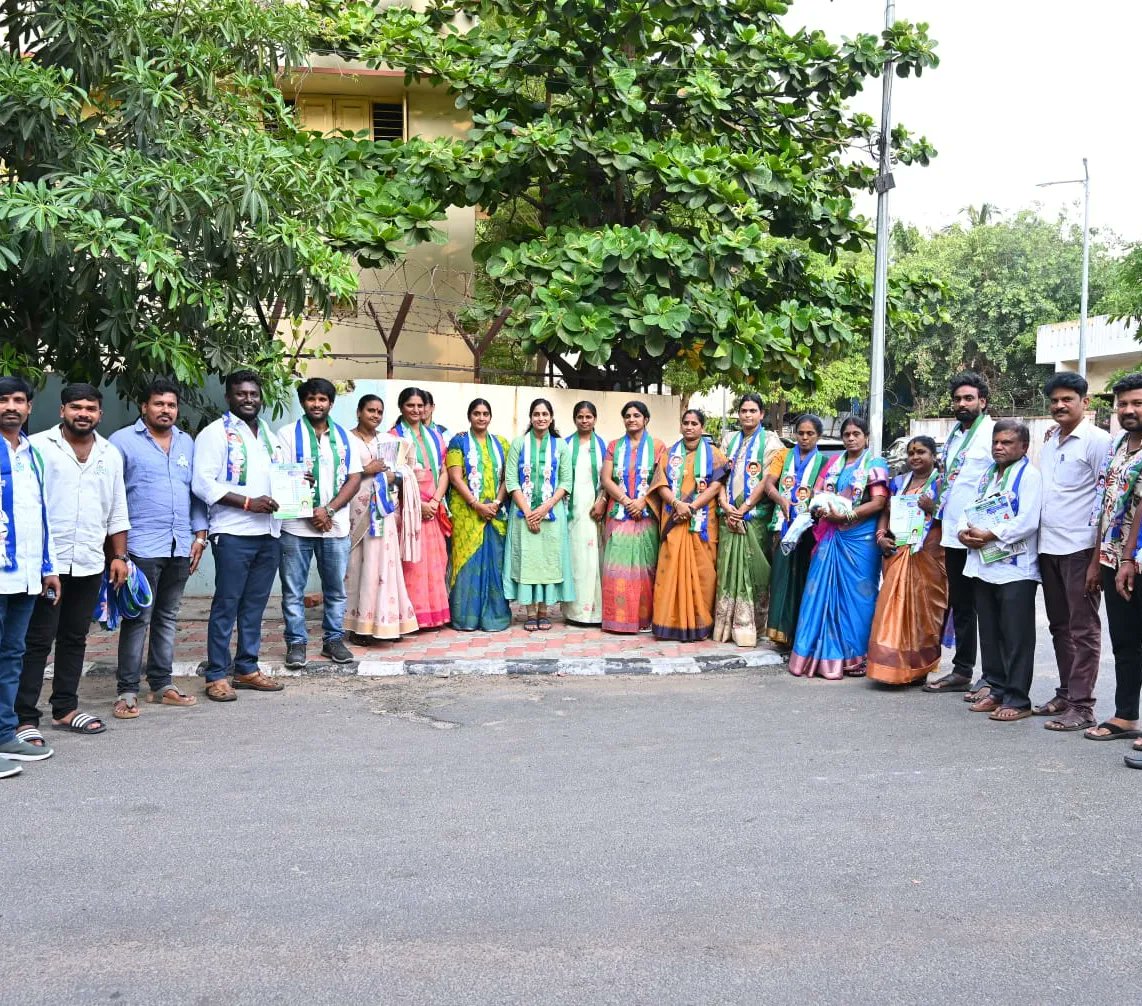 MVV Satyanarayana tweet media