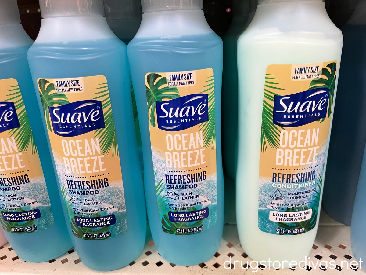 Here's an easy deal. Suave hair care items are $1.98 at Walmart. If you buy two for $3.96, you can get $.75 back from Ibotta (join for free here: ibotta.com/r/S3QjgA) AND $.75 back from Shopmium. That makes it just $2.46 for two or $1.23 each.