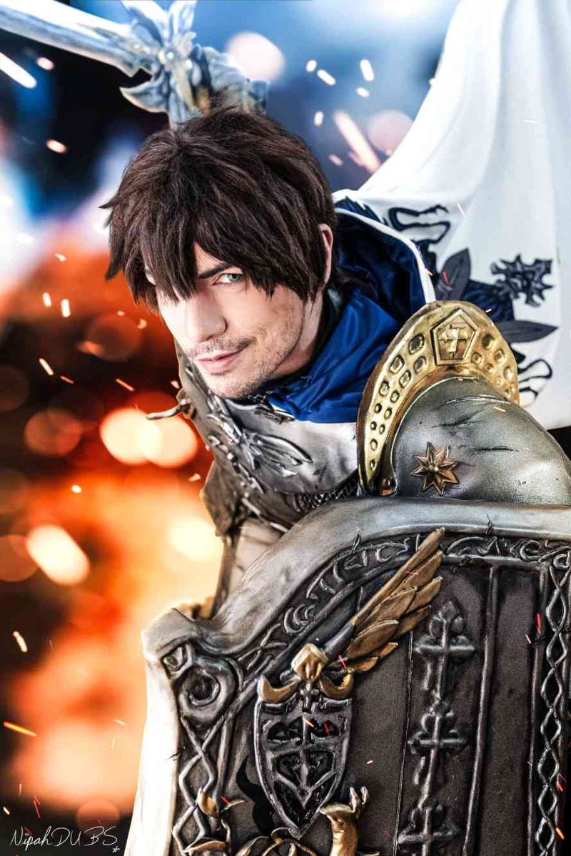 NipahDUBS's tweet image. I've done....quite a lot of FFXIV cosplays but there is always room for more!

Who should I do next? Another scion or someone else? 🤔