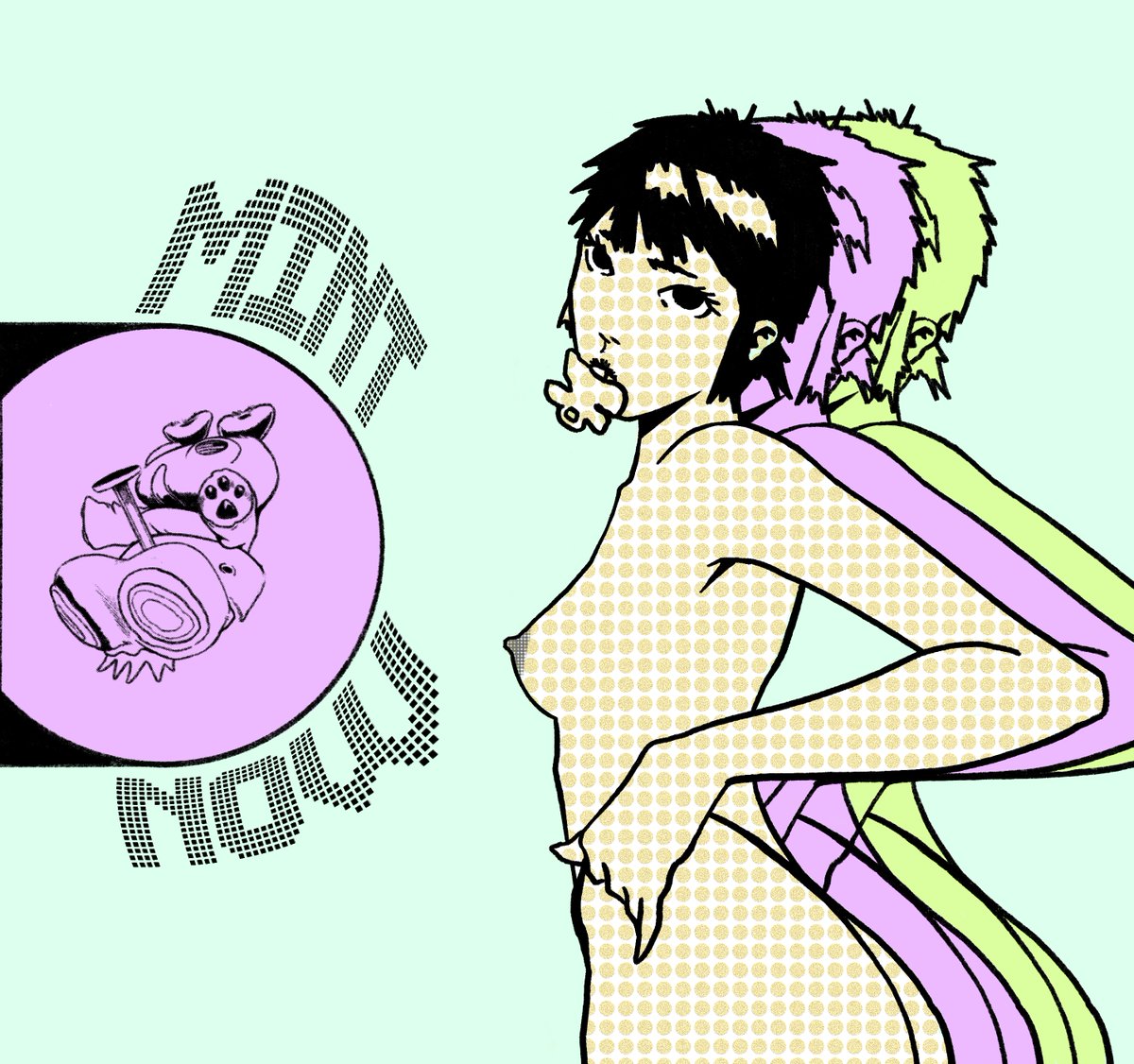 𓏲 𓂃 𓈒 𓏸 ۫ 𓍯Ophidian Lips mint is live!!!! 𓏲 𓂃 𓈒 𓏸 ۫ 𓍯
- now you can mint more than one at a time 
- comic coming soon for all holders mezzanotte.us/collection/oph…