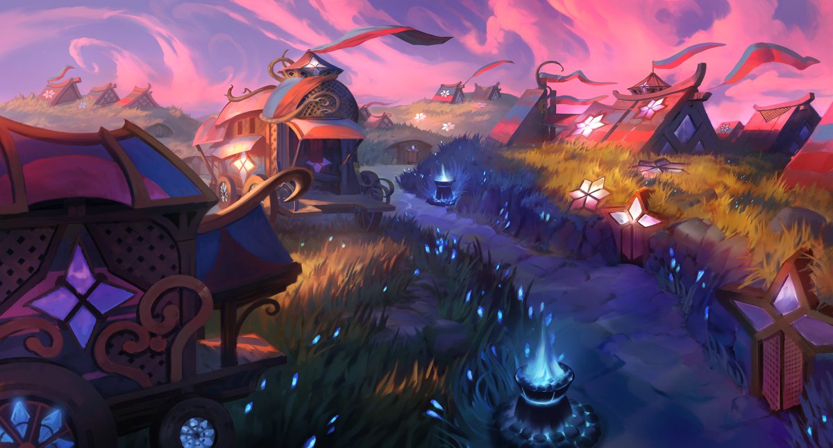 Tales of Fablecraft tweet media