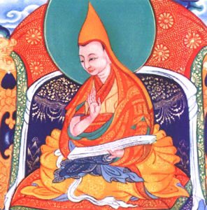 “quando eu chegar em casa é melhor você não estar sendo um líder religioso no tibete”
eu em minha mais pura inocência em estado de graça e meditação: