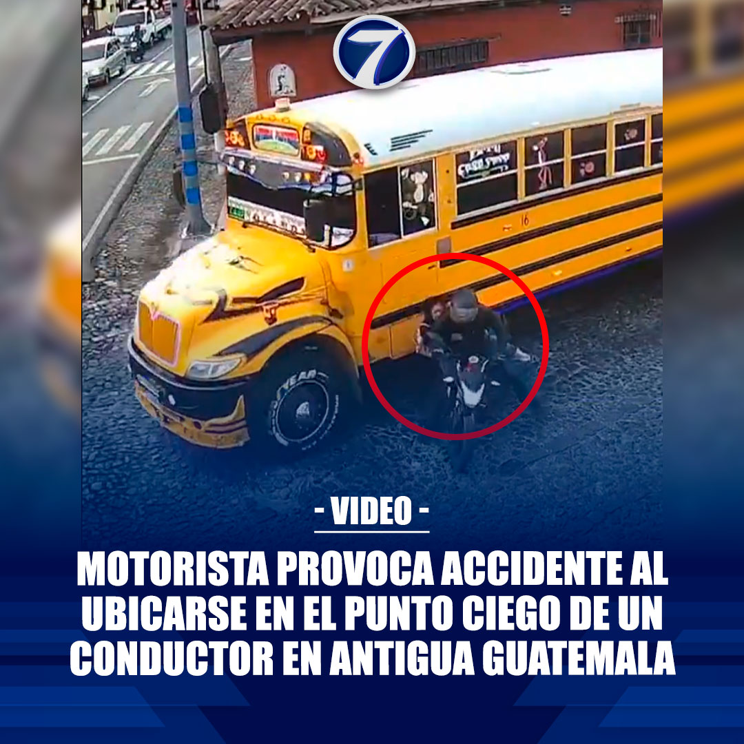 Así ocurrió el accidente en #AntiguaGuatemala.
➡️ bit.ly/3wrXYBY