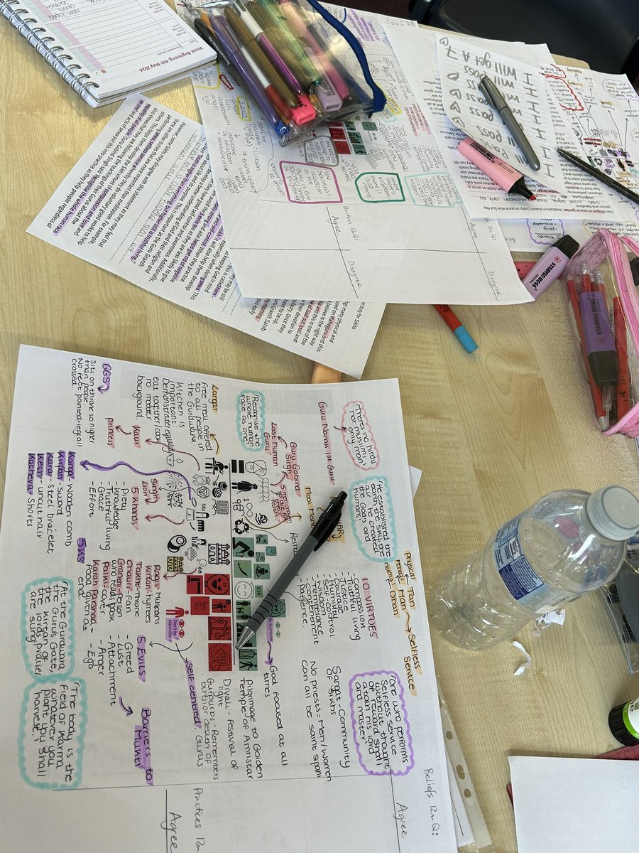 RSDept_HallMead's tweet photo. Fantastic pre-exam session for our superstar #GCSERS students @hallmead @HallMeadPastor1 💜 100% attendance for the and some seriously expert knowledge and quotes being used! We are very proud of them &amp; wish them the very best of luck in the morning #FirstExam #GCSEs2024 🍀🤞🏻🙏🏼 https://t.co/wA0E2hIhUD