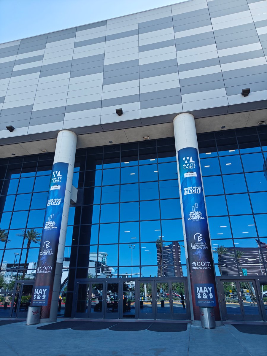 MainwaySystems's tweet photo. We're in Vegas attending the @RetailSCL_USA!

Explore the latest trends, technologies, and #innovations that are shaping the future of #Retail #logistics. Stay tuned as we share insights and takeaways from the event to help enhance our services.

https://t.co/iGmdNkKbhj https://t.co/o7ExXuVMKh