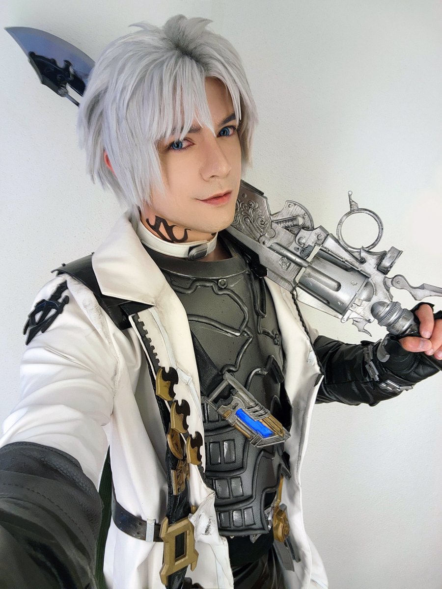 NipahDUBS's tweet image. I've done....quite a lot of FFXIV cosplays but there is always room for more!

Who should I do next? Another scion or someone else? 🤔