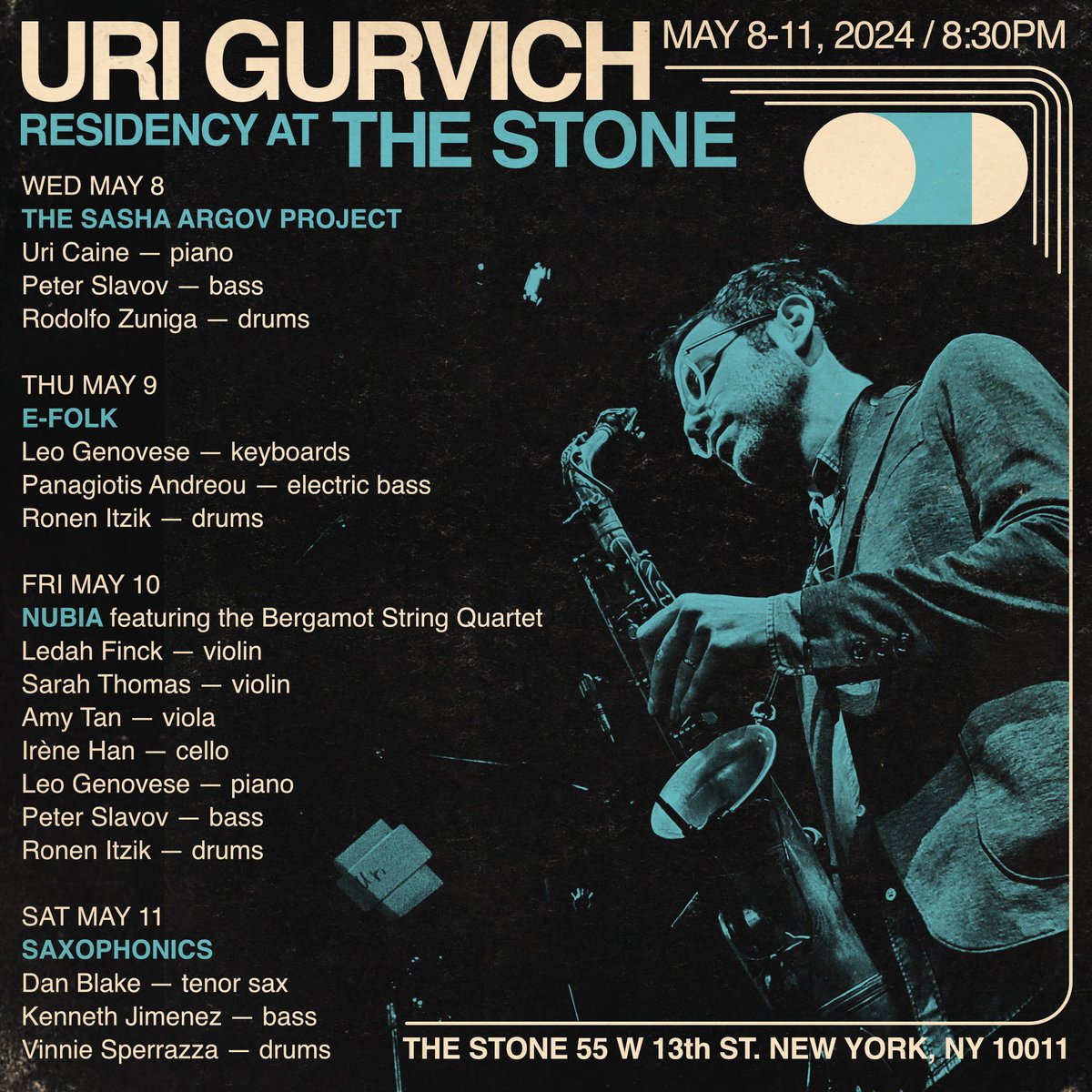 Uri Gurvich tweet media