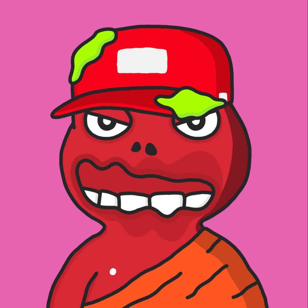 GenuineDegen's tweet photo. Just got some sick @slimefroogs on @base!
Go check them out!
#froogs 🐸 https://t.co/ELSP8T3wze