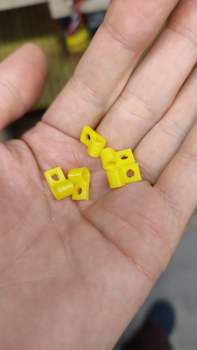 Pretty damn useful them #3Dprinters 🤔
