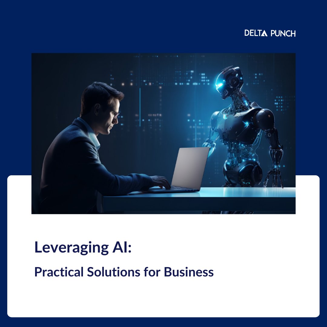 Download the white paper to explore AI-infused solutions for efficiency and process improvement. Learn how AI can address tight budgets, talent shortages, and hybrid work challenges.

#AIForBusiness #BusinessSolutions #EfficiencyBoost 

dlvr.it/T6c17C