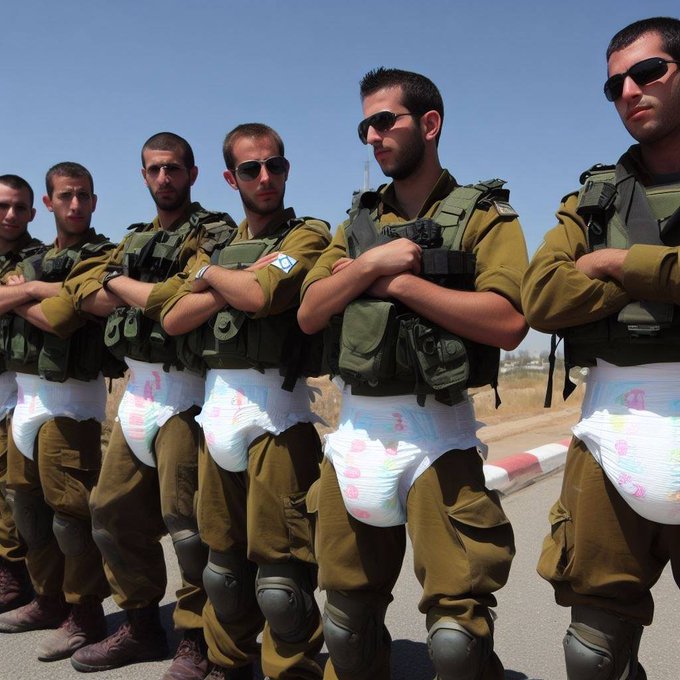 Έτοιμος ο Ισραηλινός στρατός να εισέλθει στην Ράφα...
