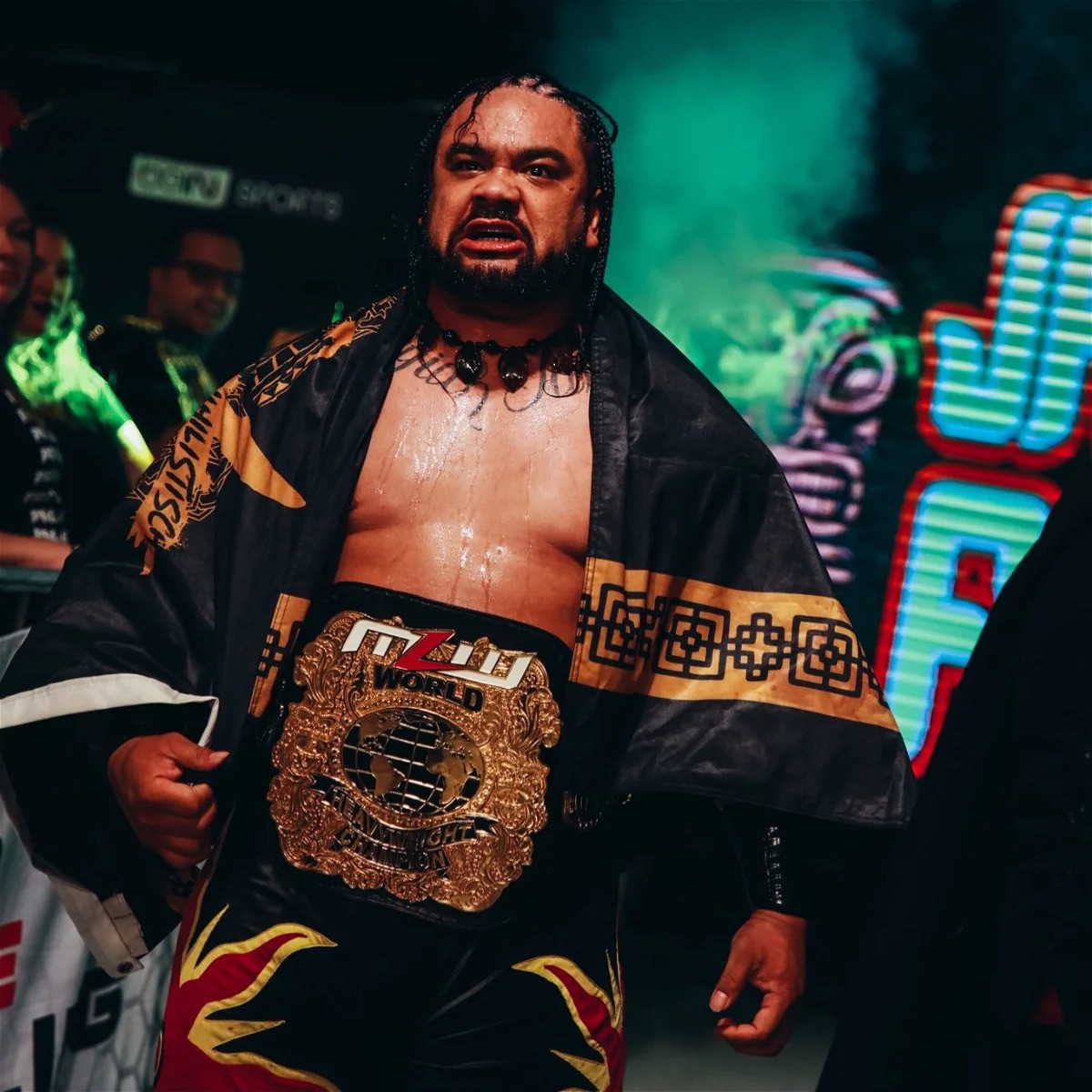 WWE is worried that Jacob Fatu could 'outshine' Bloodline Leader, Solo Sikoa (Wrestlevotes)