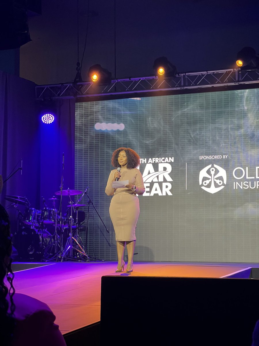 “Our sponsorship of COTY Competition reflects our belief in the transformative power of collaboration. Through these key partnerships we contribute to the growth of the industry as a whole.” 

Palesa Ntoagae
OMI Executive Human Capital and Facilities Management

#sacoty2024