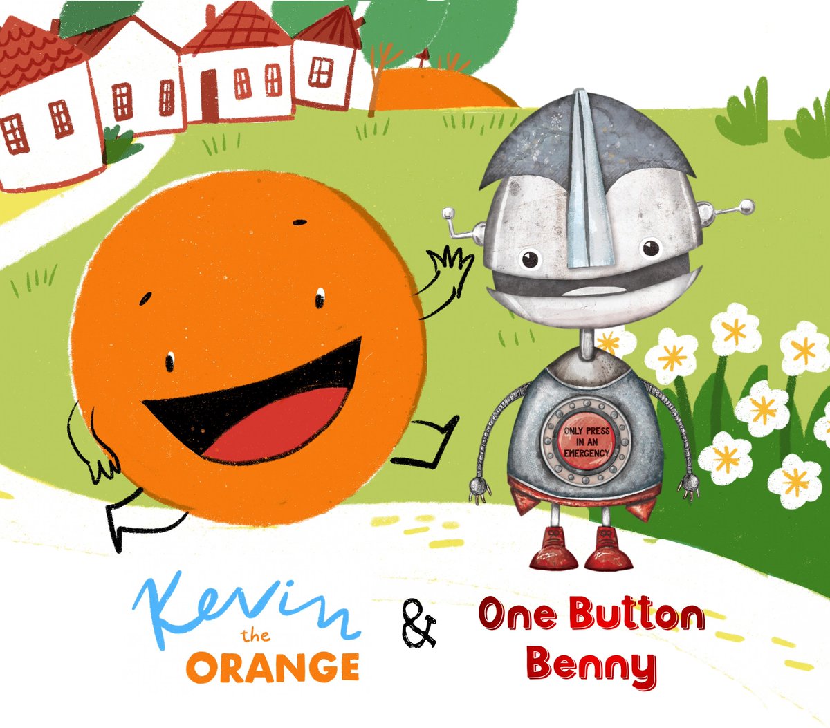 Join award winning author @akwindram on Sat 8 June for a fun-filled children’s event with his latest books - One Button Benny and the Dinosaur Dilemma and Kevin The Orange. Tickets available at bit.ly/AlanWindramWes…