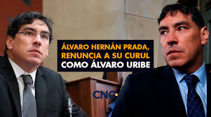Álvaro Hernán Prada debería estar es en la Cárcel y no de magistrado.
Miserables.