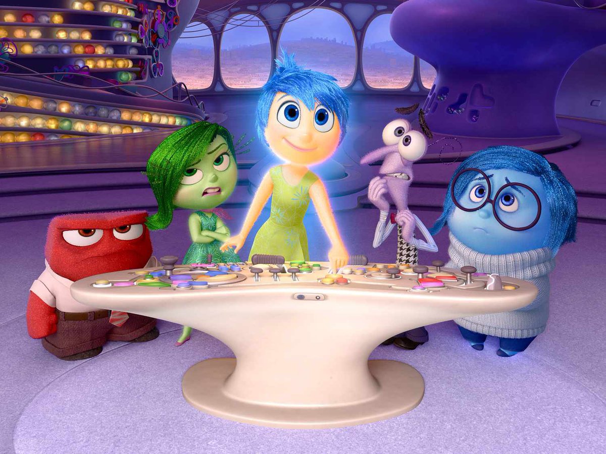 Amy Poehler says there should be ‘INSIDE OUT’ sequels that focus on Riley’s life as a “young adult, a young mother, and I think as a middle-aged person”

(Source: empireonline.com/movies/news/am…)