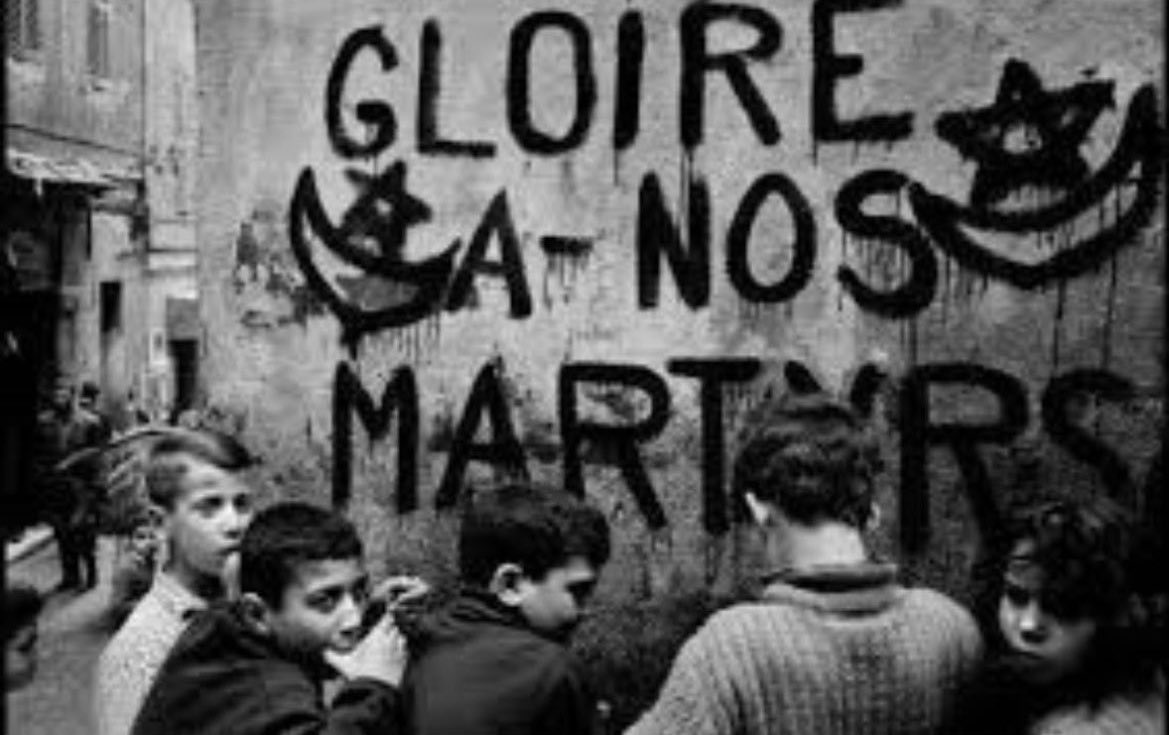 8 MAI 1945 🇩🇿 GLOIRE À NOS MARTYRS 💚