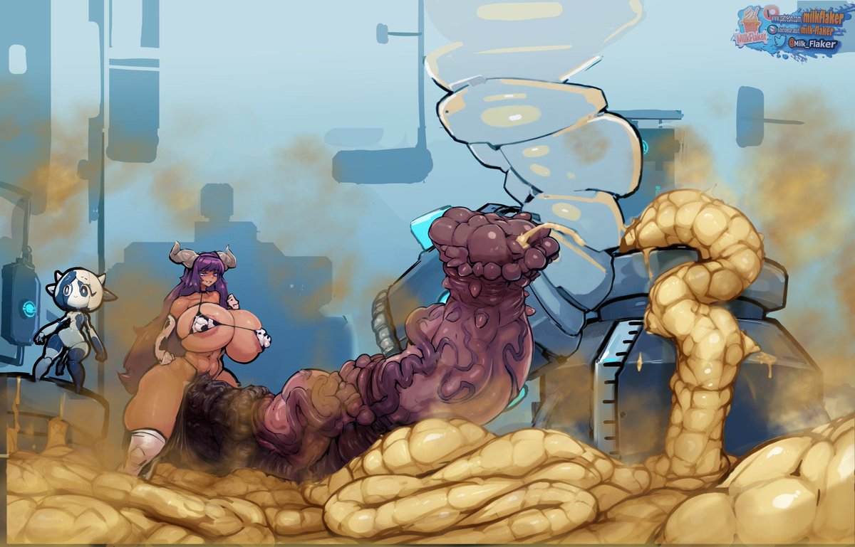 Milk pool🥛
commission
#hentai #breastexpansion #hugepenis #futanari #futa #futadick #futacock #futaporn #futahentai #dickgirl #futanaricommunity #cowprint