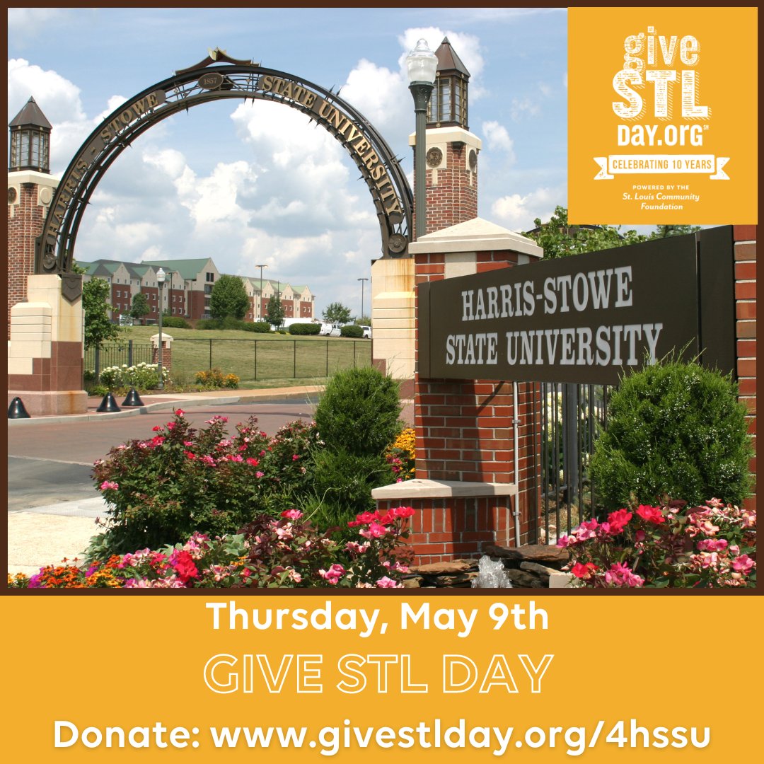 In honor of HSSU's Spring 2024 graduates, we are encouraging all alumni to show their spirit by making a gift to provide new opportunities for our incoming Hornets. The campaign ends May 9th, any gift is appreciated. To donate, visit givestlday.org/event/4hssu.
