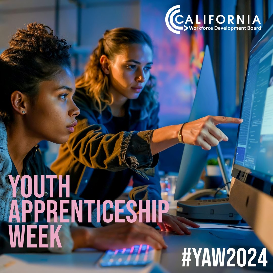 California Workforce Development Board tweet media