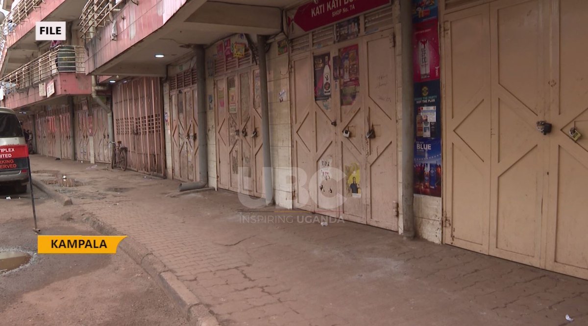 Traders in downtown Kampala have expressed dissatisfaction with the resolutions reached during yesterday's meeting with the president and insist on considering another two-month sit-down strike until their concerns are addressed #UBCNews | youtu.be/-VbHkMfeTcw